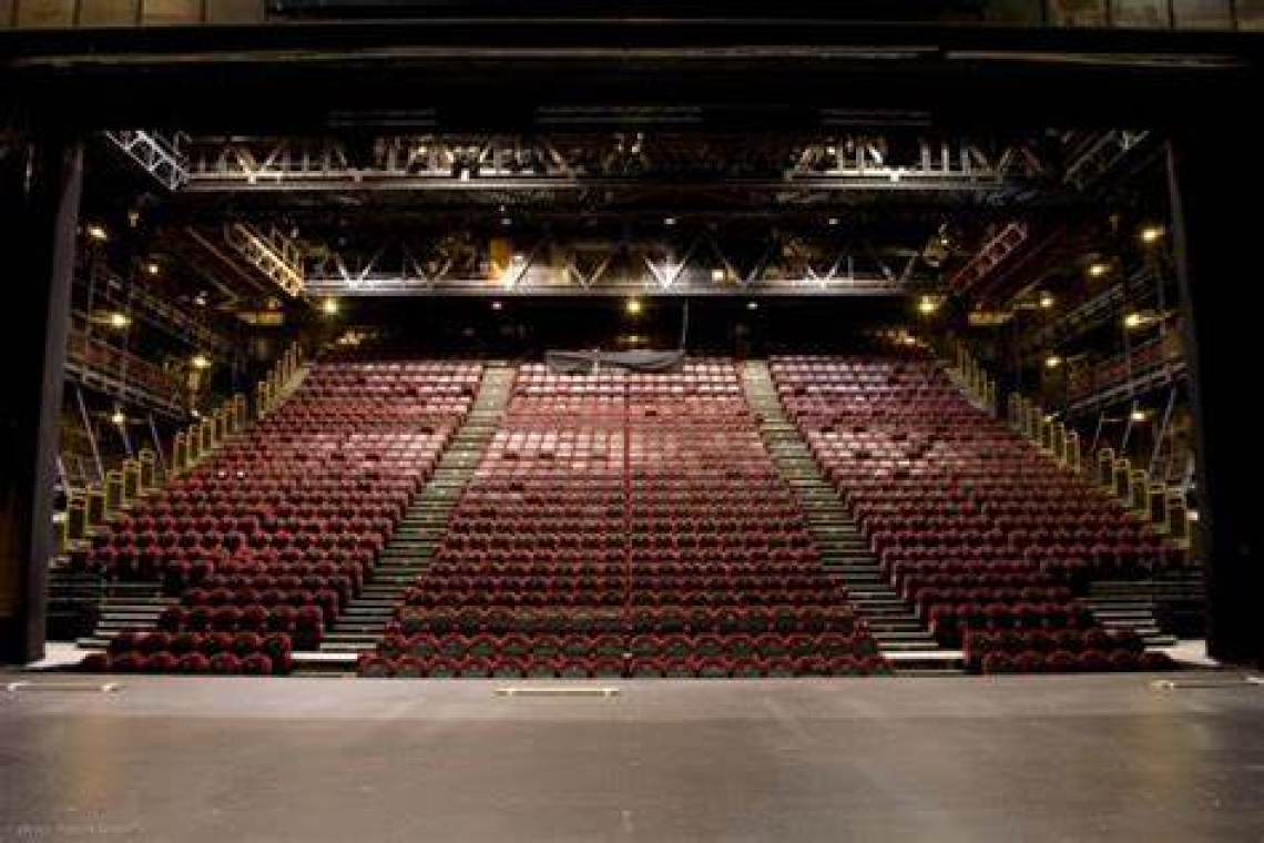 Le théâtre de Chaillot veut travailler avec les acteurs de la  danse rwandaise